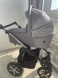 Продам коляску Baby Design Husky 2 в 1 (люлька и прогулка)