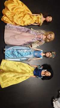 4 princesas Disney