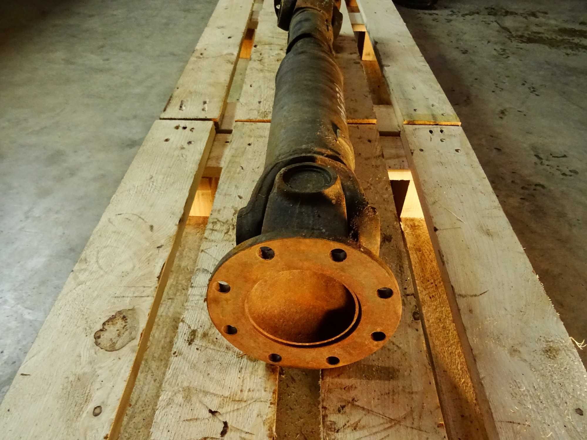 Wał pędny do ładowarki Liebherr L564. Cardan shaft. 78cm. Kardan