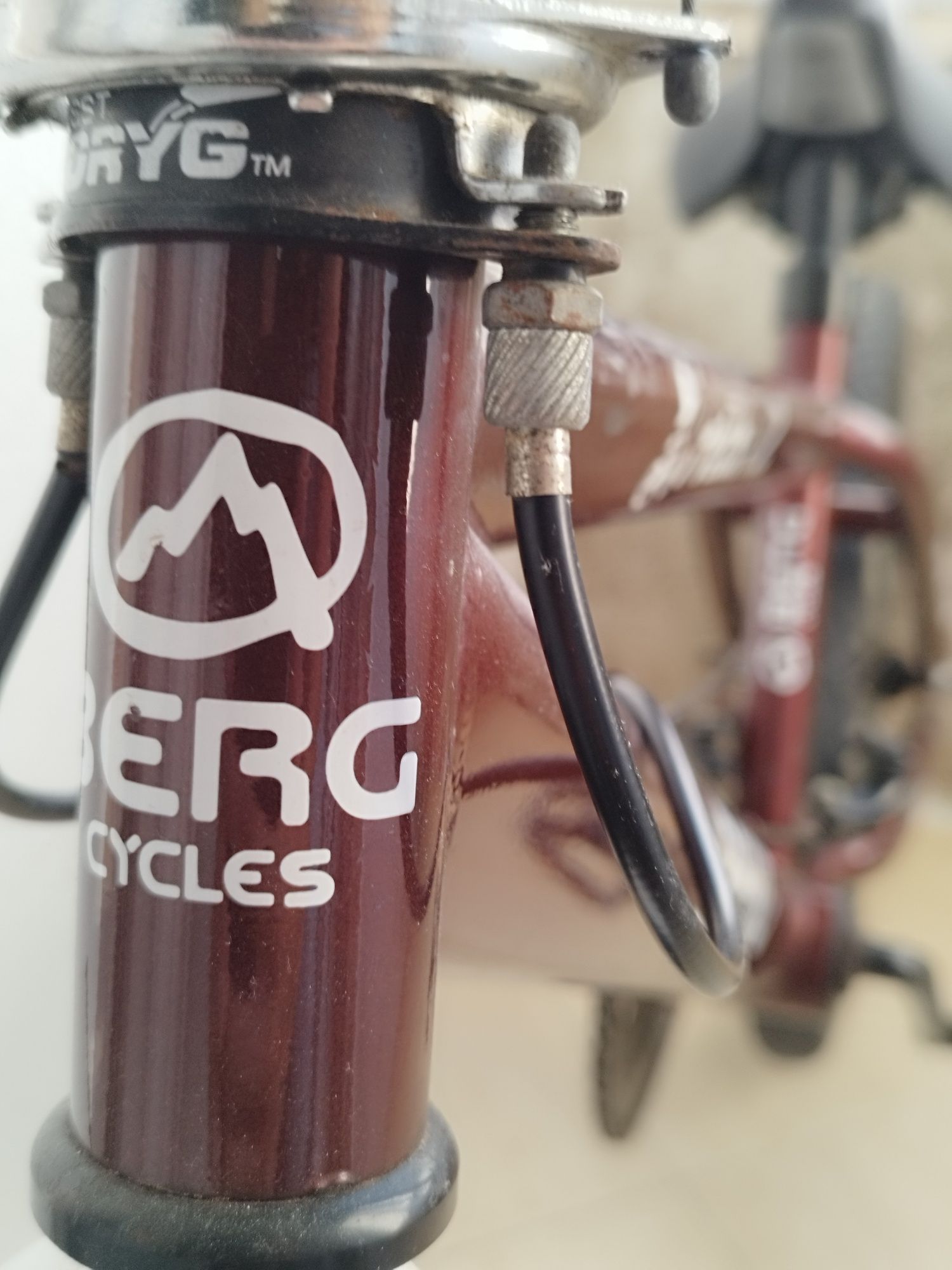 Bmx berg frisk para crianças ou adultos