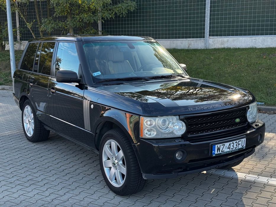 Range Rover Vogue 3.6 V8 Lift