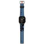 Skinarma pasek Spunk Apple Watch Ultra   niebieski/blue