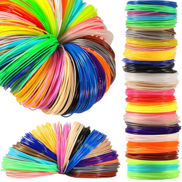 DŁUGOPIS PISAK 3D magiczny długopis drukarka 3D+WKŁADY 10M (GRATIS)