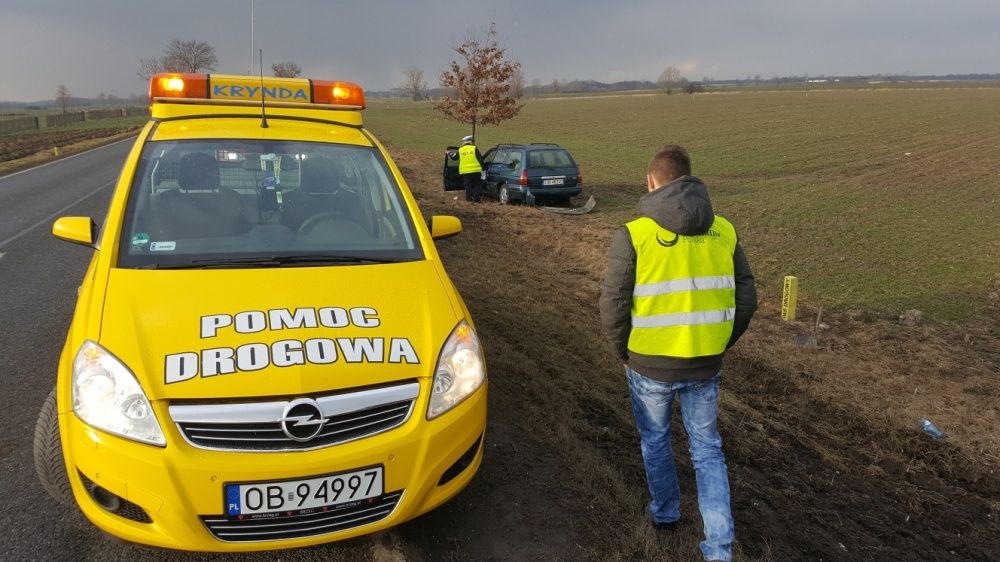 Pomoc Drogowa Brzeg LAWETA A4 S8 DK94 Przylesie Transport. NAJTANIEJ