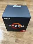 Procesor amd ryzen 5 + chłodzenie.