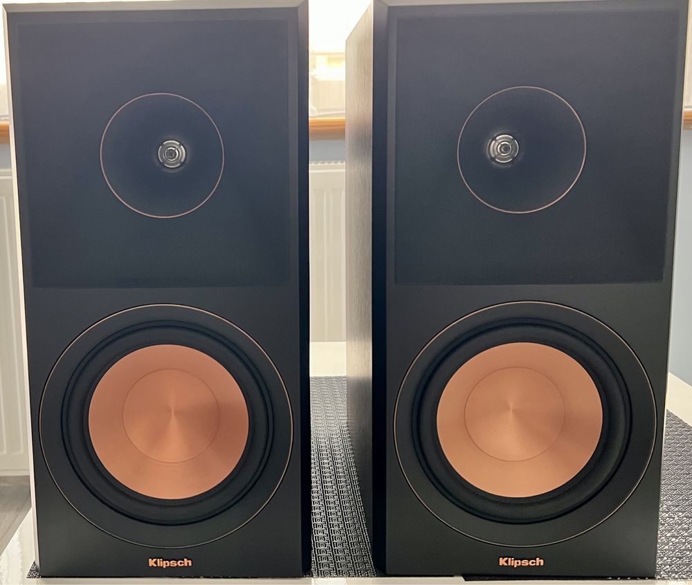 Klipsch RP-600M II Orzech