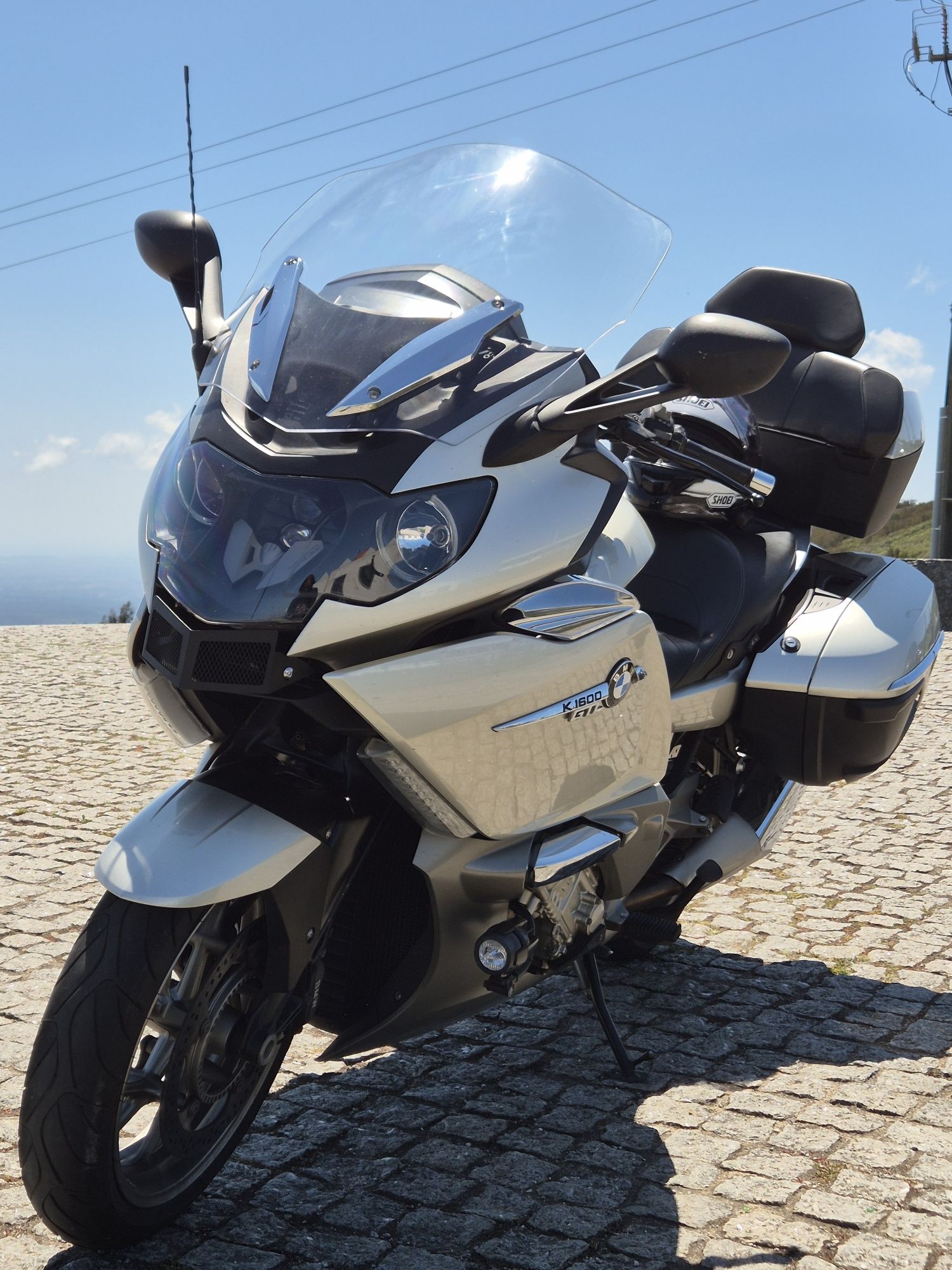 Bmw K 1600 GTL 6 Cilindros