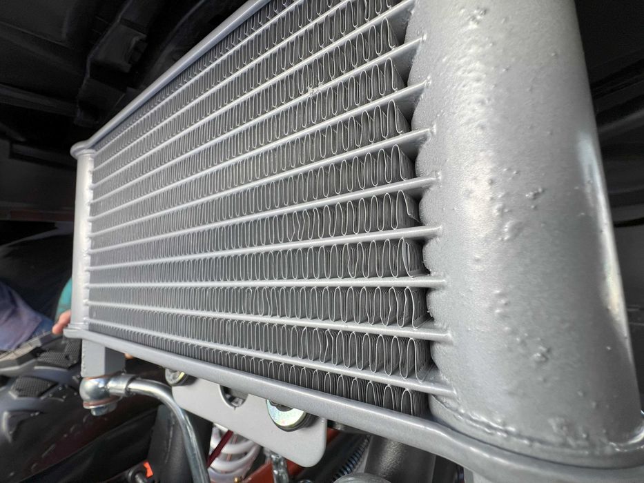 Квадроцикл FORSAGE Moto 200 cc.(Довга База)  + Лебідка