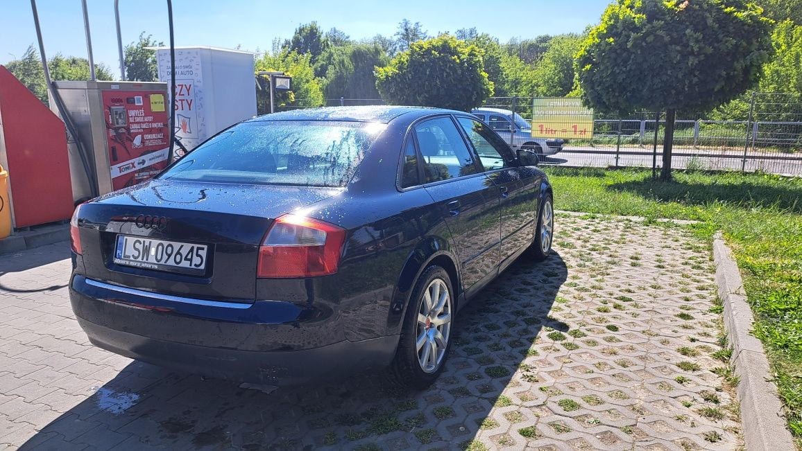 Audi a4b6 1.9tdi