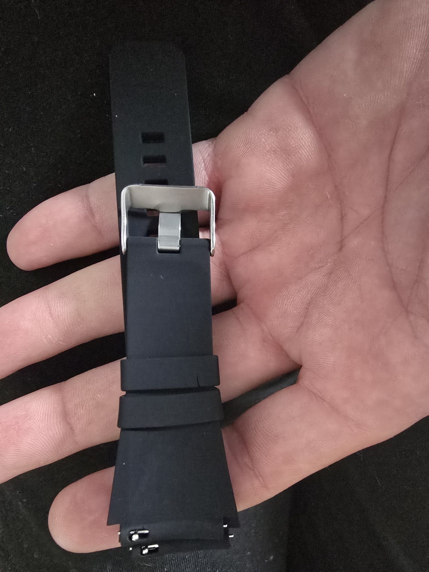 Bracelete para relógio Samsung galaxy watch 46mm