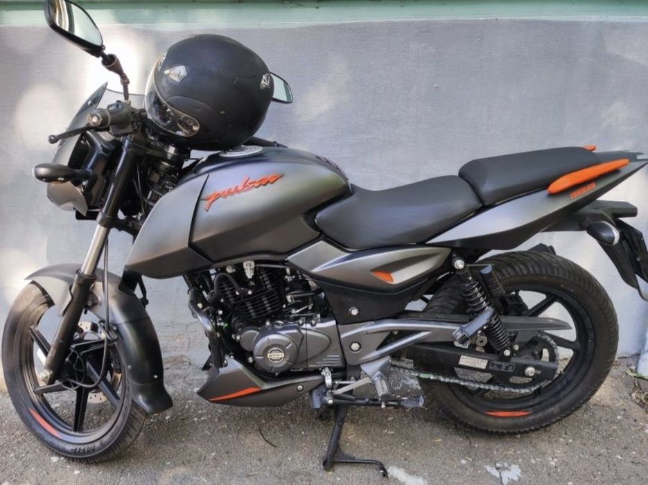 Bajaj pulsar 180 стан відмінний