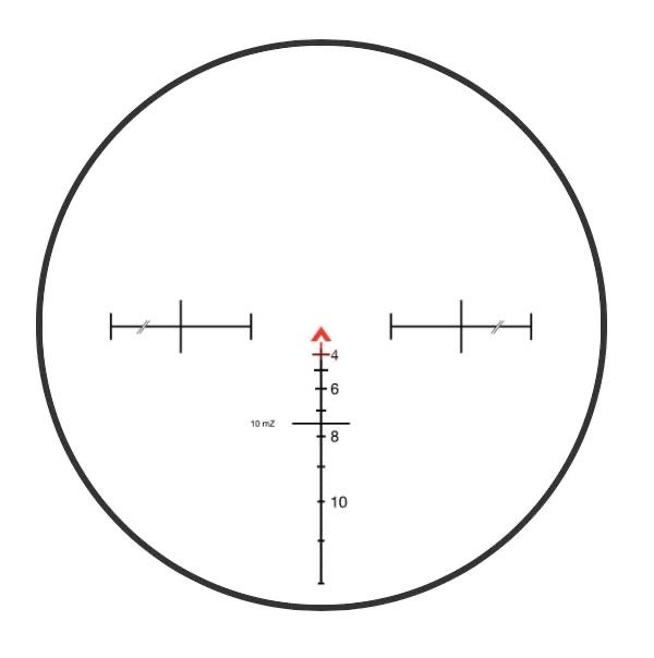 Приціл Trijicon ACOG 6x48