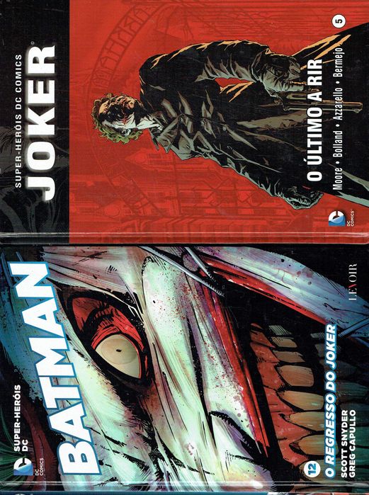 11149 Banda Desenhada Coleção Super-Heróis DC Comics
