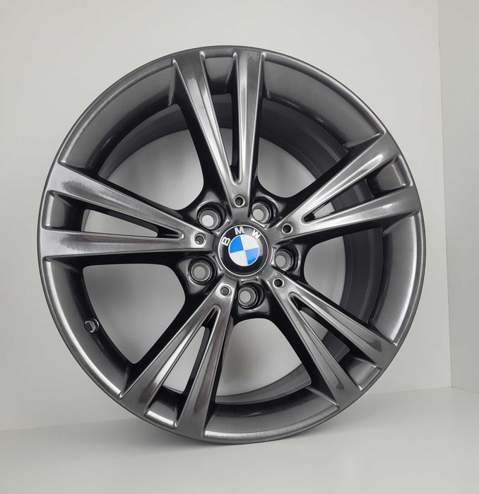 Oryginalne felgi BMW 18''Styling 385 E81 E82 E87 F20 F21 F30 F31 X1 X2