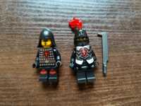 x2 minifigurki LEGO Castle, Kingdoms rycerze, knights