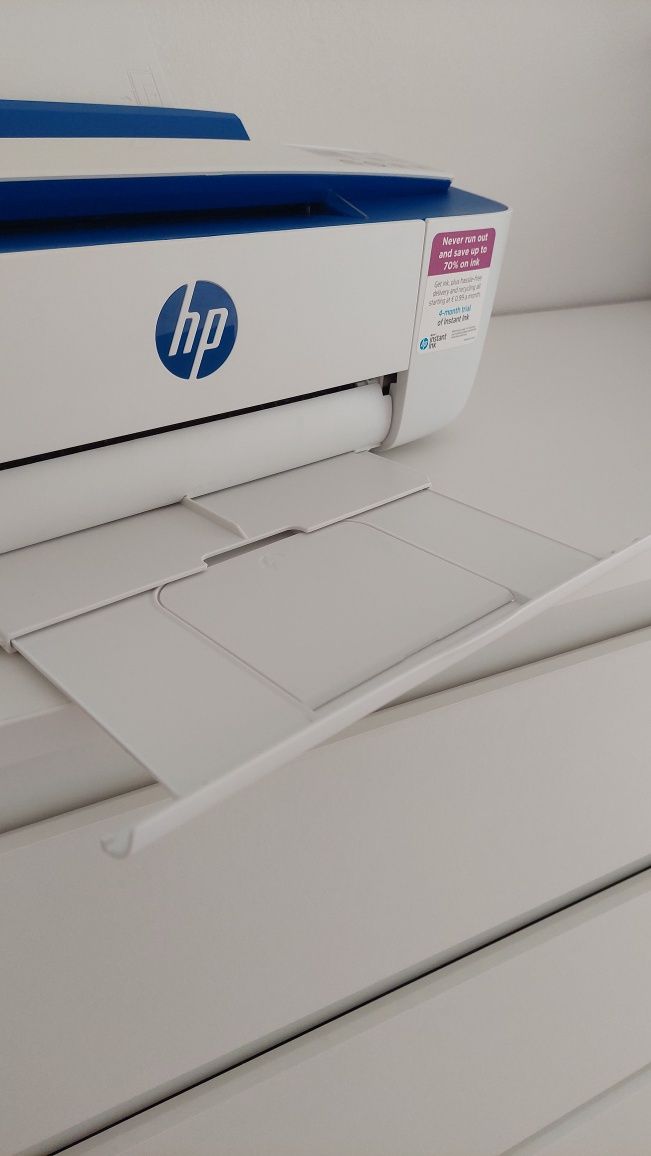 Impressora HP DeskJet 3760 Multifunções