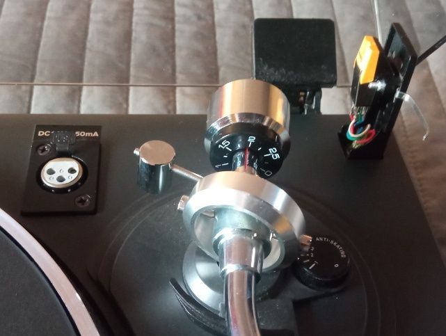 Zamienię- gramofon DJ-1600D