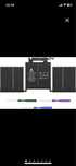 Bateria Macbook Pro A1989 - A2251