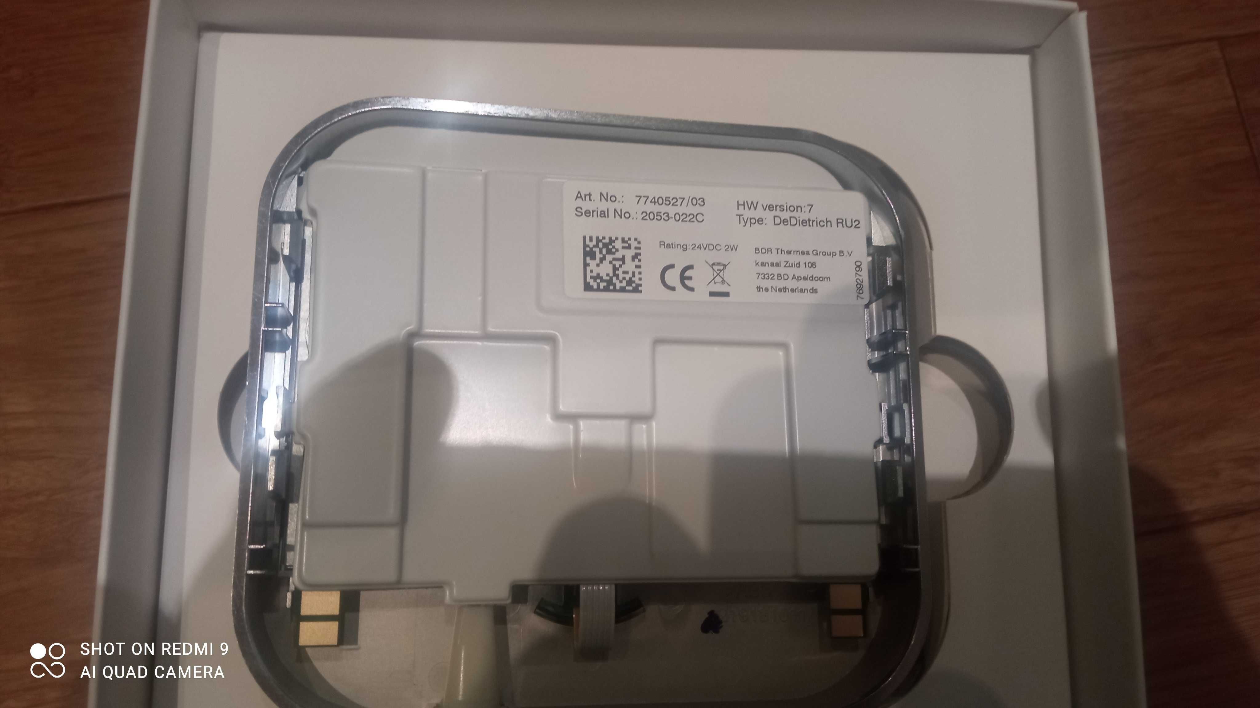 Sterownik De Dietrich Smart  TC