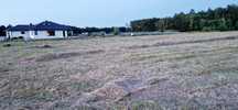 Ostrowik k/Otwocka - działka 1100m2