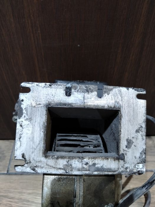 Sterownik pompa C.O i Dmuchawa + wentylator