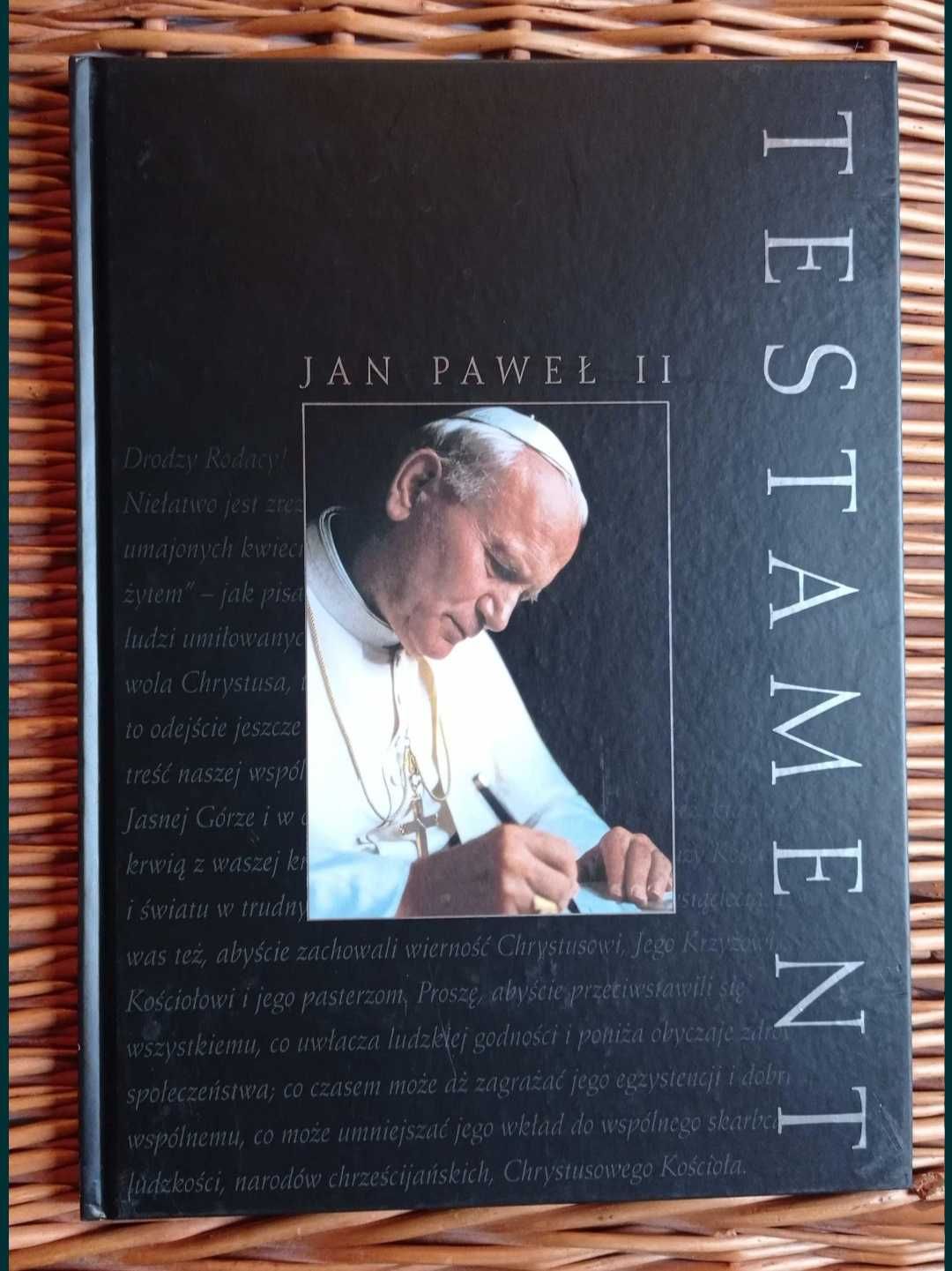 Wielka Encyklopedia Jana Pawła ll - 6 tomòw
