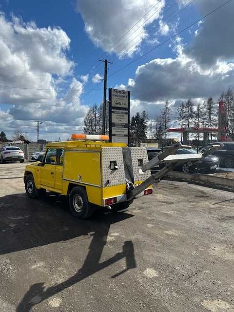 Sprzedam Iveco Massif