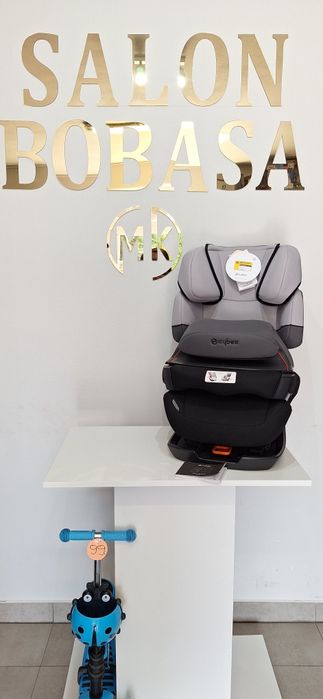 Nowy fotelik Cybex Pallas-fix. Salon Bobasa Suchedniów  Langiewicza 3