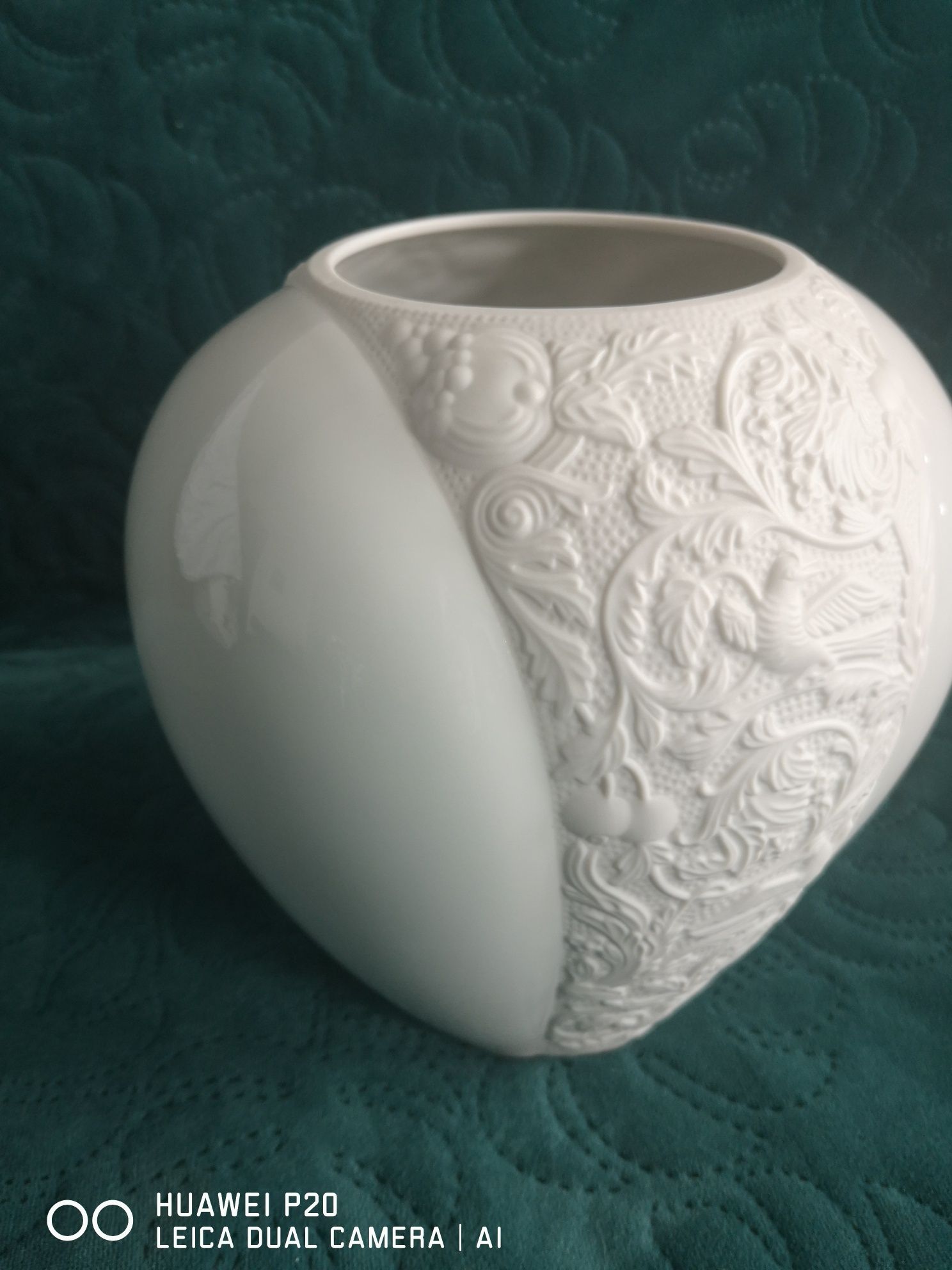 Stary wazon Rosenthal