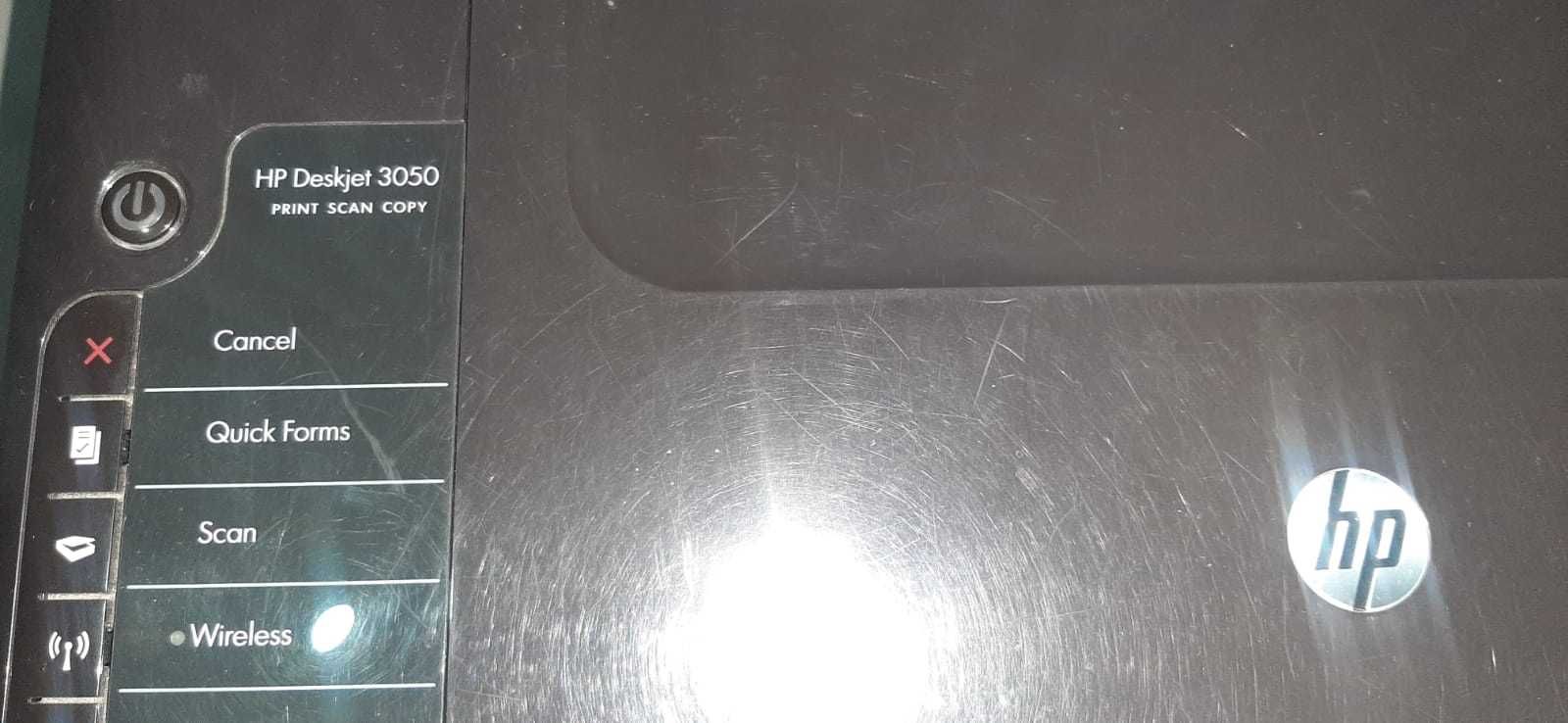 Impressora HP Deskjet 3050