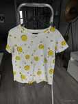 T-shirt marki Reserved. Rozmiar XS.