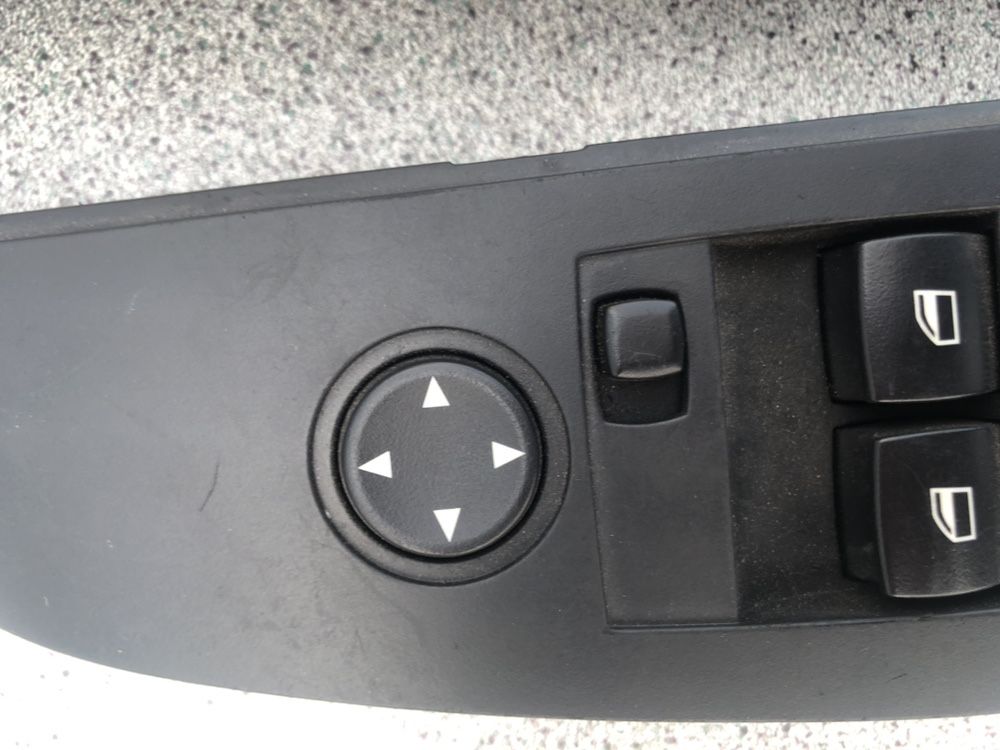 Кнопка Стеклоподйомника на БМВ Е60 Е61 Склопідйомника Блок Управління