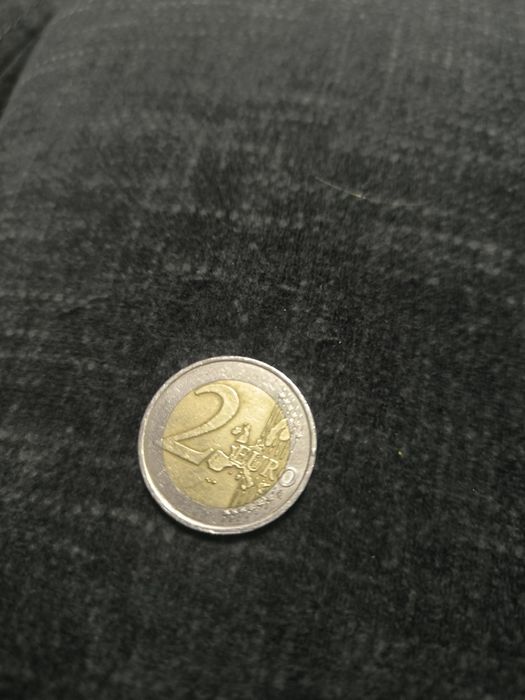 Moeda de 2 euros 2000