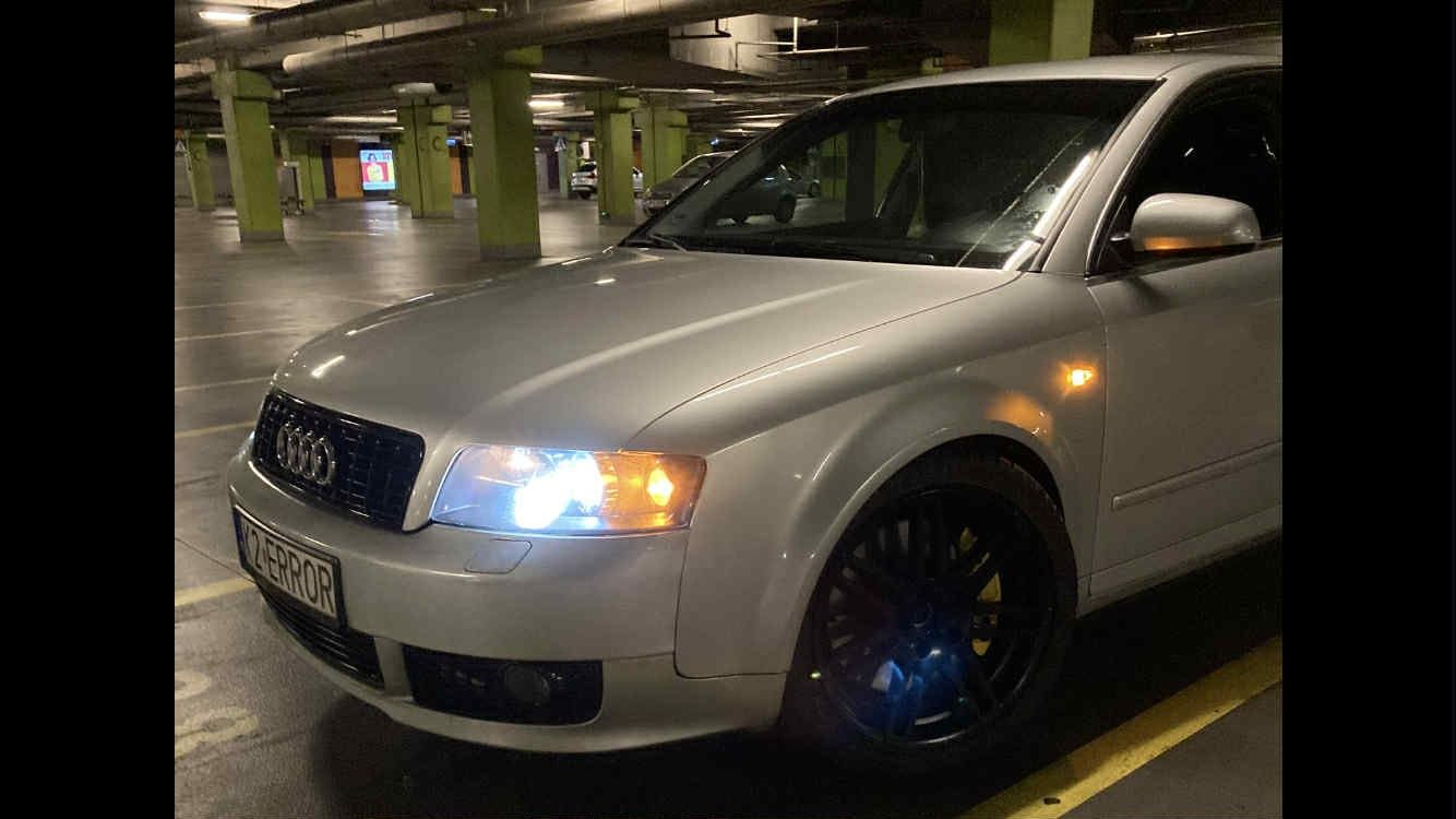 Audi a4 biturbo 472hp/624NM quattro 2.7 biturbo agb RS4 k04 sleeper