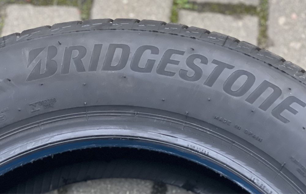 Opony Bridgestone Turanza 205/60/16. Rok 2022