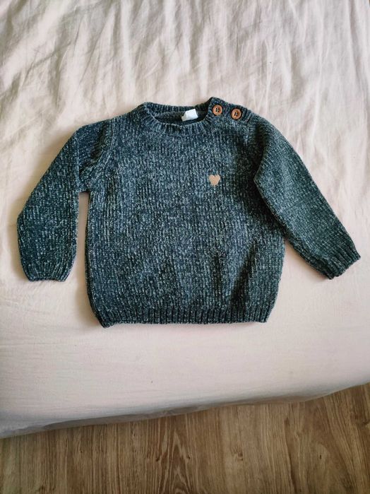 Bluza bluzka 74 nowa bez metki, Smyk Cool club