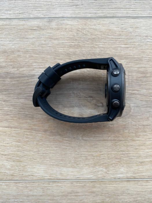 Garmin Fenix 6X Pro + Сапфірове скло | Карти, музика | Ідеальний стан