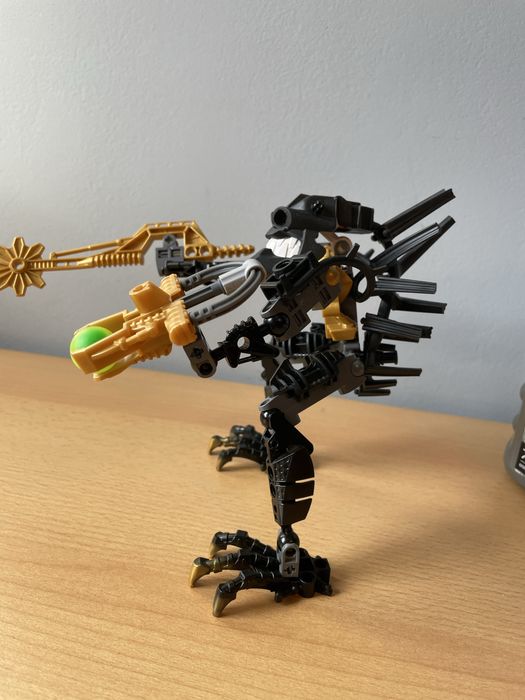 LEGO 8900 Bionicle Piraka Reidak