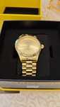 Zegarek męski złoty gold invicta day date datejust president nie2410zł