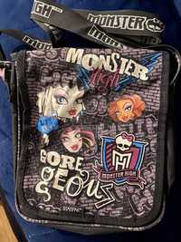 Torebka dla fanki Monster High