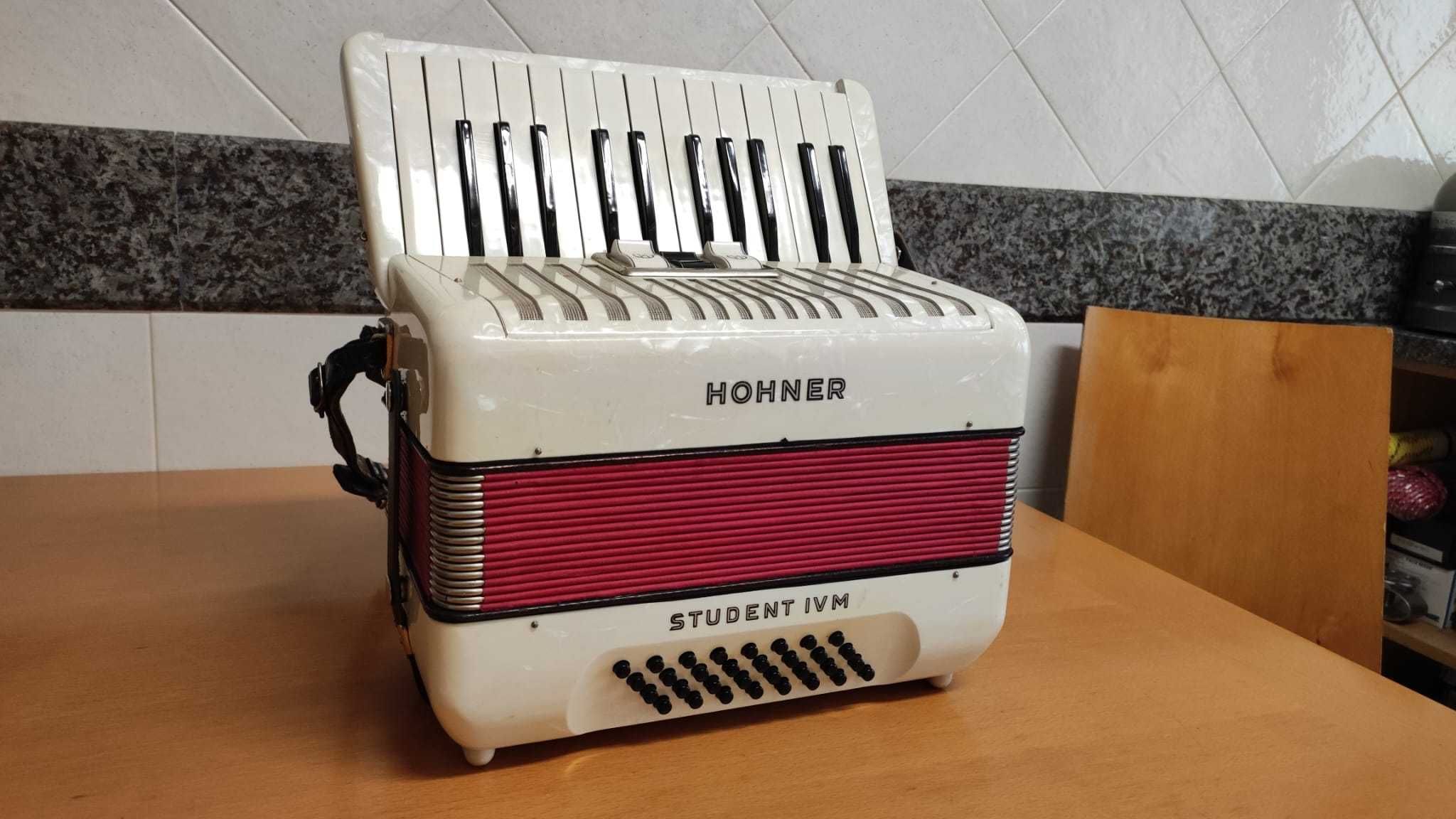 Acordeão Hohner à II Voz - Acordeon