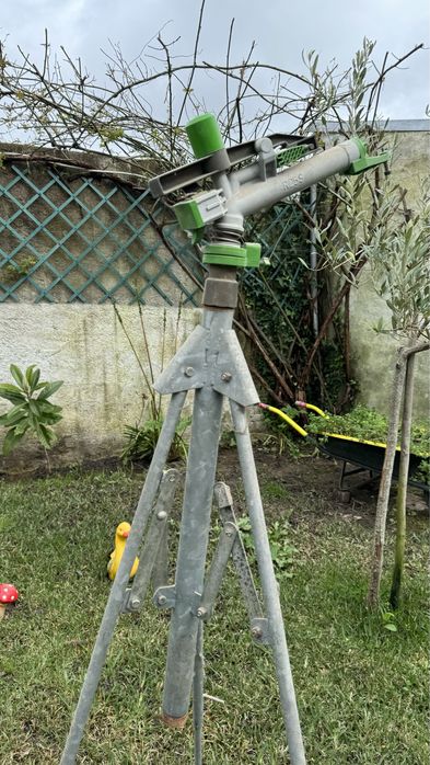 Aspersor agrícola de alta pressão