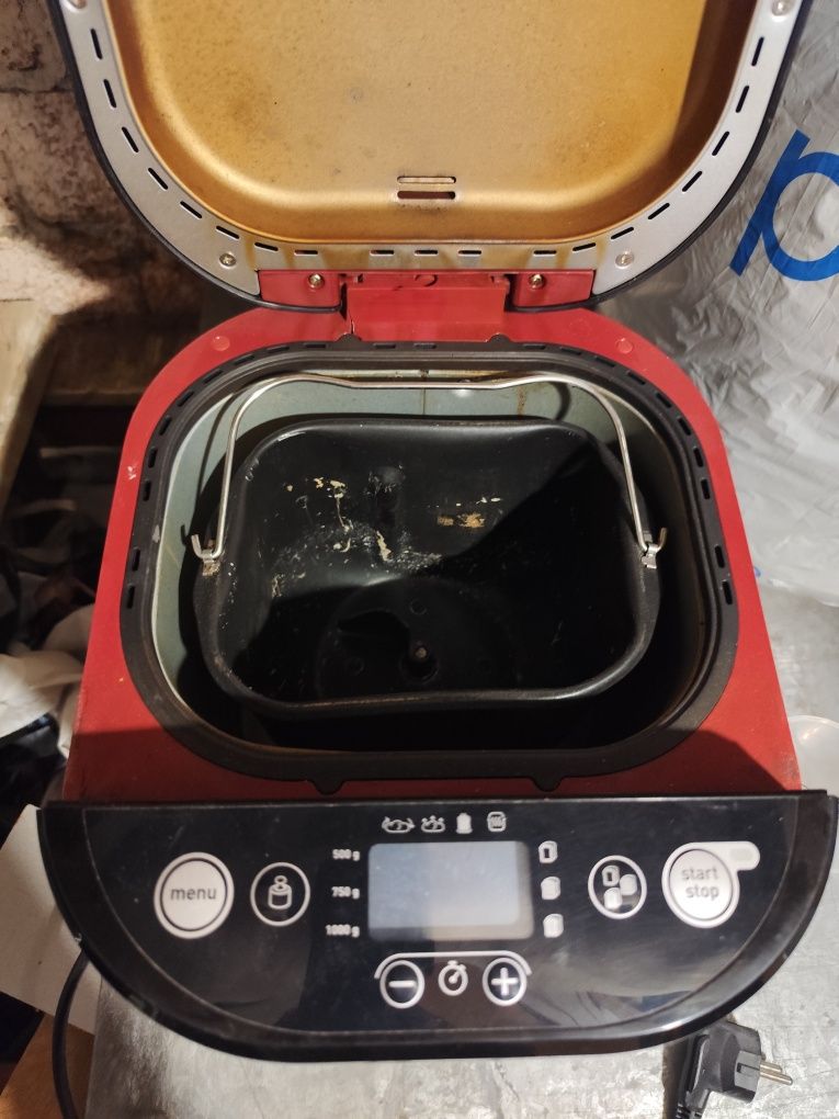 Wypiekacz chleba Tefal
