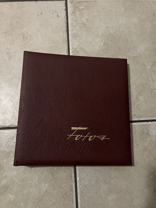 Album na zdjecia sztuczna skora 60 stron