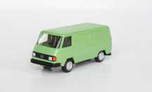 1:50 Mercedes Benz MB170 1988 light-green, Conrad 1606 West Germany