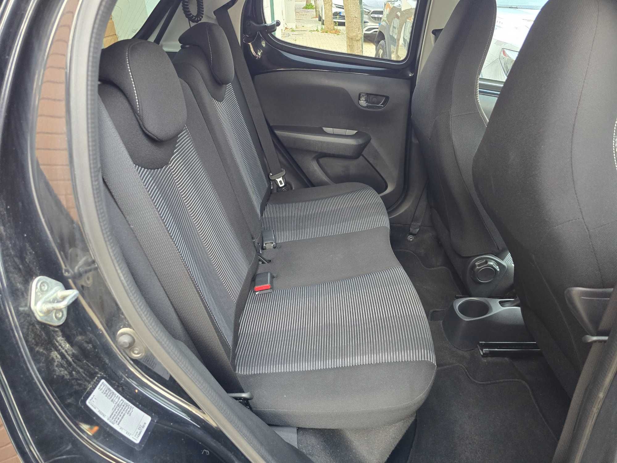 Peugeot 108 Allure 2016