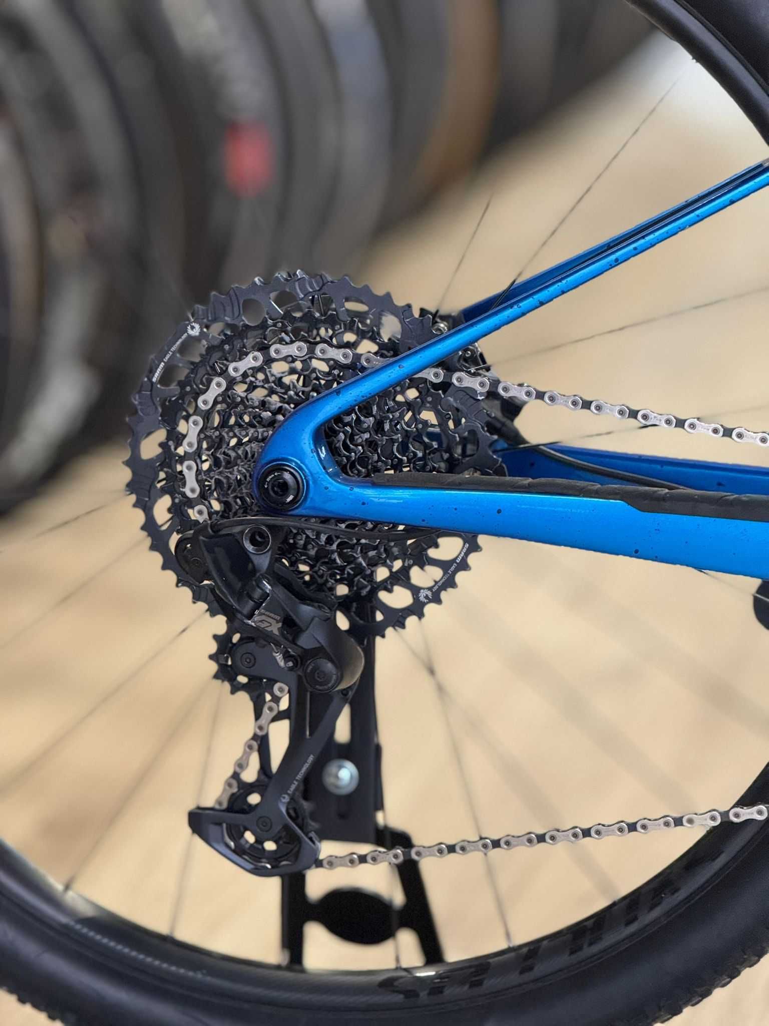 Trek Supercaliber 9.8 M