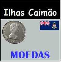 Caimão ... ( Ilhas ) - - - - - Moedas