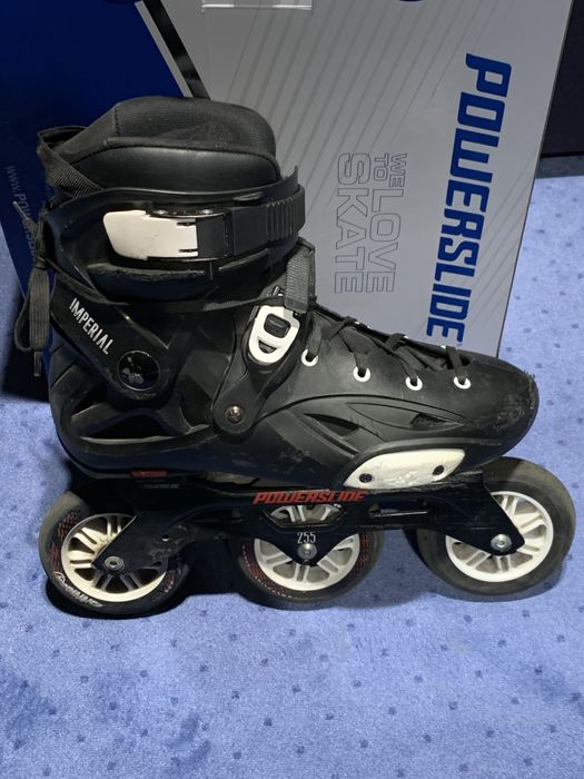 Rolki Powerslide Imperial rozmiar 43-44