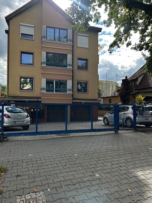 Wynajmę garaż – ul. Wałbrzyska 19, Wrocław (Klecina)